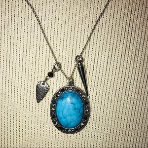 American eagle necklace